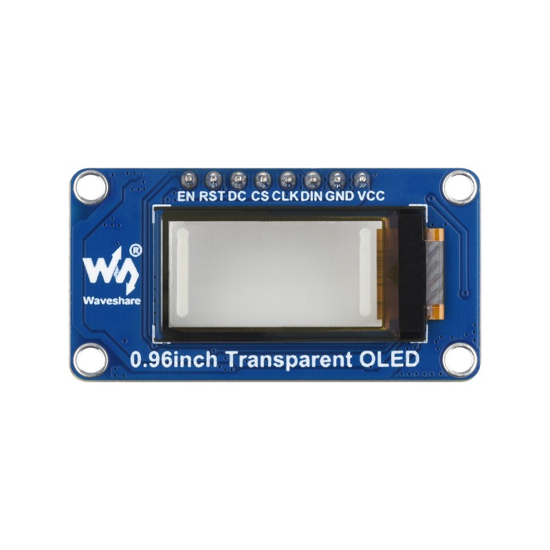 0.96 inch Transparent OLED Dis - Esp32 Uart Module 评论和价格