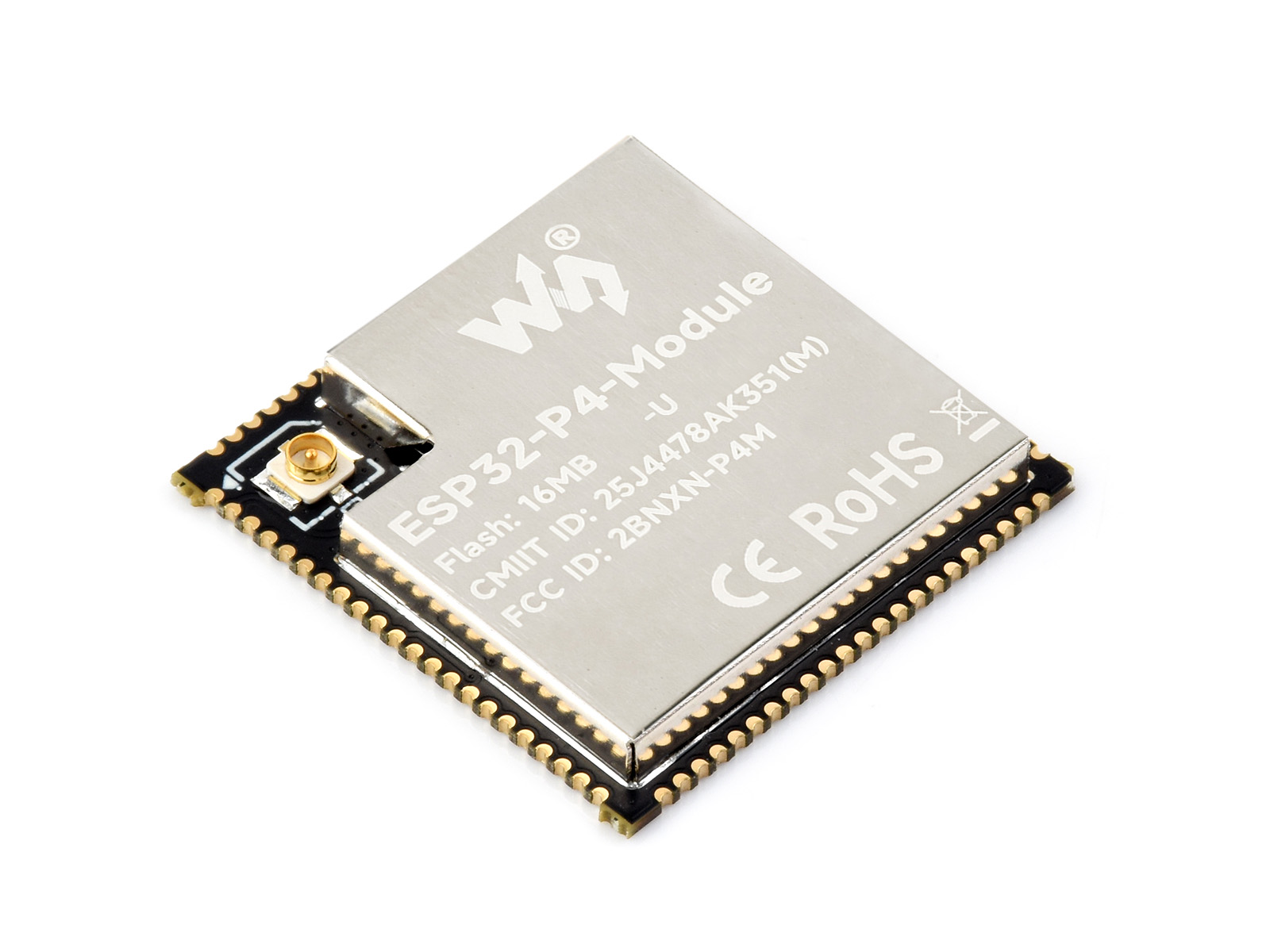 Waveshare ESP32-P4-Module Core - Esp32 P4 评论和价格
